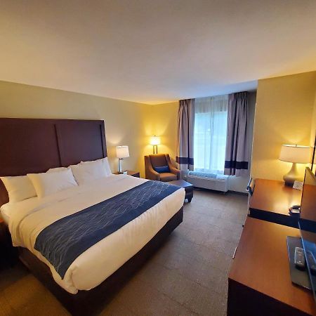 Comfort Inn & Suites Munising-Lakefront Eksteriør billede